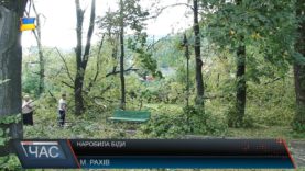 Нищівний буревій