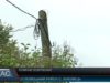Про вуличне освітлення в селах Воловеччини тільки мріють