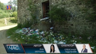 Сміттєва проблема