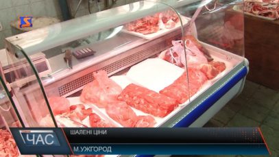 Стрімке зростання цін на м’ясо