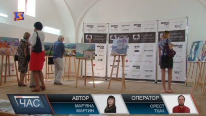 Виставка конкурсних робіт «Срібного мольберту»