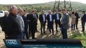 Зустріч українських аграріїв зі словацькими колегами