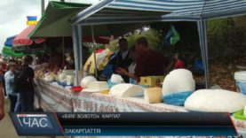 «Біле золото» Карпат