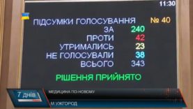 Медична реформа