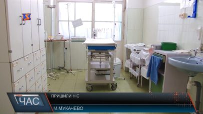 Мукачівські медики пришили дитині ніс.