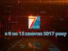 Підсумкова програма «7 днів» за тиждень 09 – 15 жовтня 2017 р.