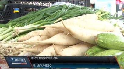 Продукти здорожчали