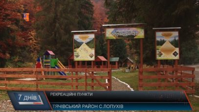 Рекреаційні пункти