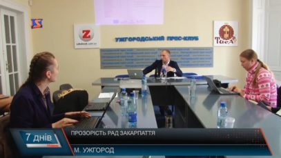 Відкритість рад