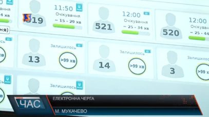 Електронна черга для отримання закордонного паспорту