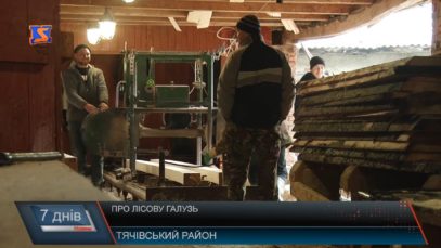 Лісова стратегія