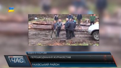 Перешкоджання журналістській діяльності