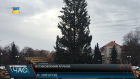 Головна ялинка Закарпаття