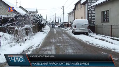 Капремонт вулиць