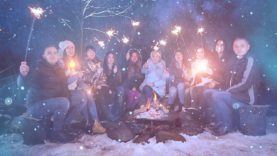 «М-студіо» вітає з Новим Роком та Різдвом Христовим!