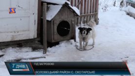 На Воловеччині дві родини ледь не засипало землею