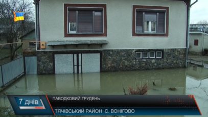 Паводковий грудень