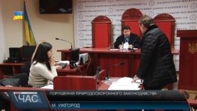Постали перед судом за спалювання тирси