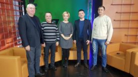 Програма «Громадський контроль» за 22 грудня  2017 року – про підсумки минулого року