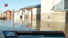 Рекордний паводок