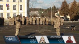 Бійці 128-ї повернулися додому