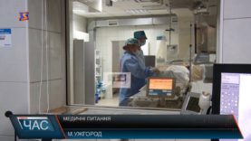 Медичні питання обговорили в Ужгороді