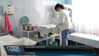 На Тячівщині дітей відправили на карантин через спалах кору