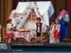 На Тячівщині відбувся фестиваль Різдвяних колядок і вертепів
