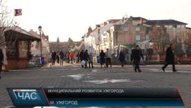В Ужгороді говорили про муніципальний розвиток міста