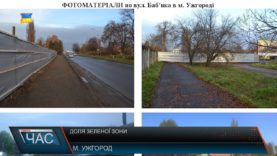 Доля зеленої зони