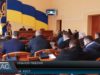 Хустські депутати на першому у цьому році засіданні сесії
