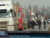 Кілометрові черги утворилися на КПП «Дяково» у Виноградівському районі