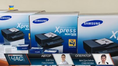 Мукачівський район отримав медичну допомогу від Угорщини.