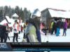 На Міжгірщині відбувся лижний фестиваль«Rock&Snow Telemark-2018»