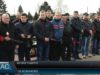 У Мукачеві вшанували пам’ять героїв, які загинули під Дебальцевим
