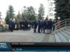 У Тячеві активісти провели несанкціонований мітинг