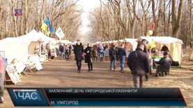 Заключний день Ужгородської палачінти