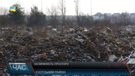 Засміченість простору