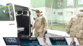 Шістьох нелегалів затримали прикордонники Мукачівського загону