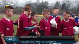 У Кольчино відбувся юнацький футбольний турнір «Кубок Верхньої Тиси».