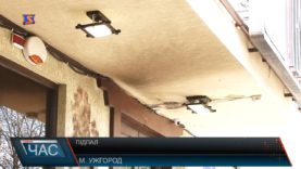 В Ужгороді намагалися підпалити ресторан