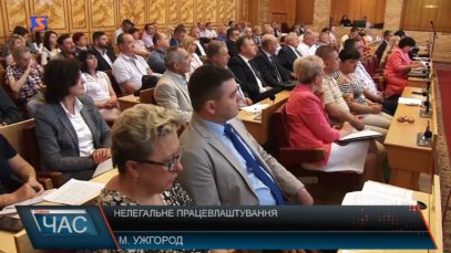 Боротьба з нелегальним працевлаштуванням