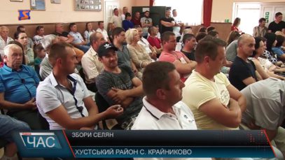 Чи будуватимуть асфальтобетонний завод на Хустщині?