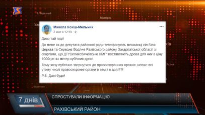 Ціна дров