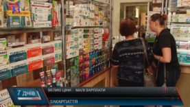 Ціни ростуть