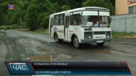 Дорога Кольчино-Пузняківці. А віз і досі там…