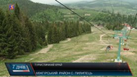 Міжгірщина туристична