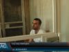 Суд над злочинцем