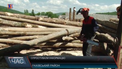 У Великобичківському лісгоспі спростували інформацію про завищену ціну на паливні дрова.