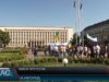 Жителі Ужгородщини пікетували Закарпатську ОДА з вимогою погодження ОТГ